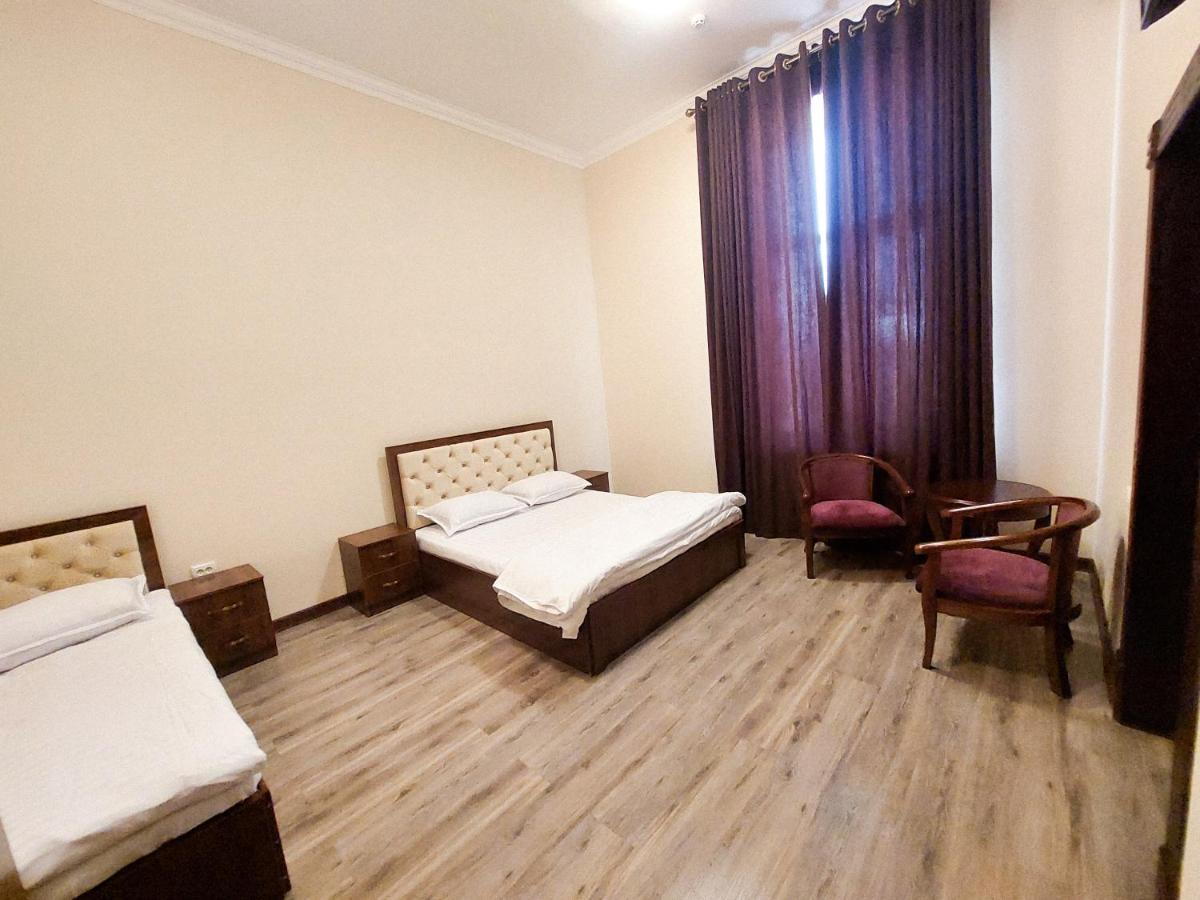 Samarabonu Hotel Samarkand Exterior photo