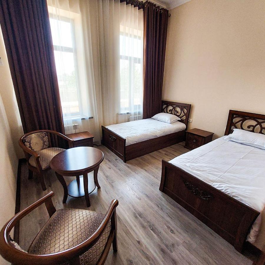 Samarabonu Hotel Samarkand Exterior photo