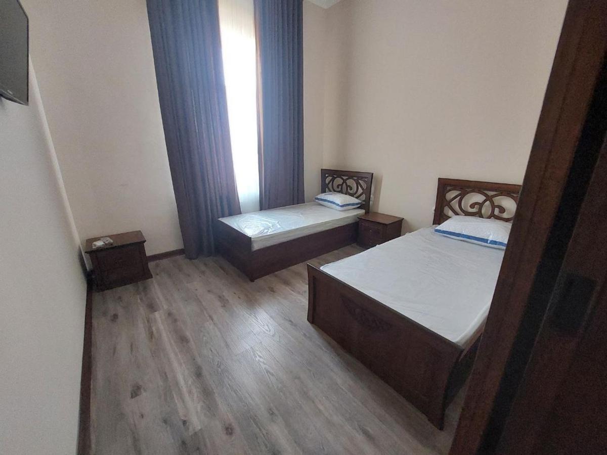 Samarabonu Hotel Samarkand Exterior photo