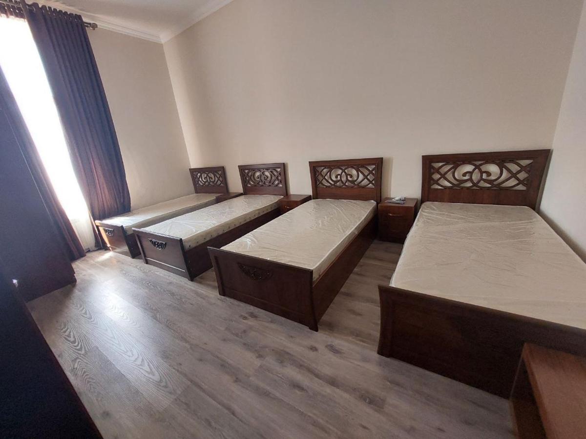 Samarabonu Hotel Samarkand Exterior photo