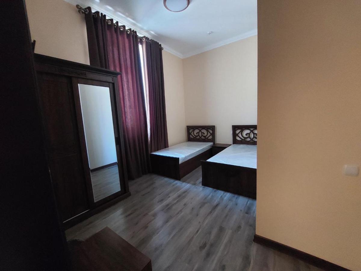 Samarabonu Hotel Samarkand Exterior photo