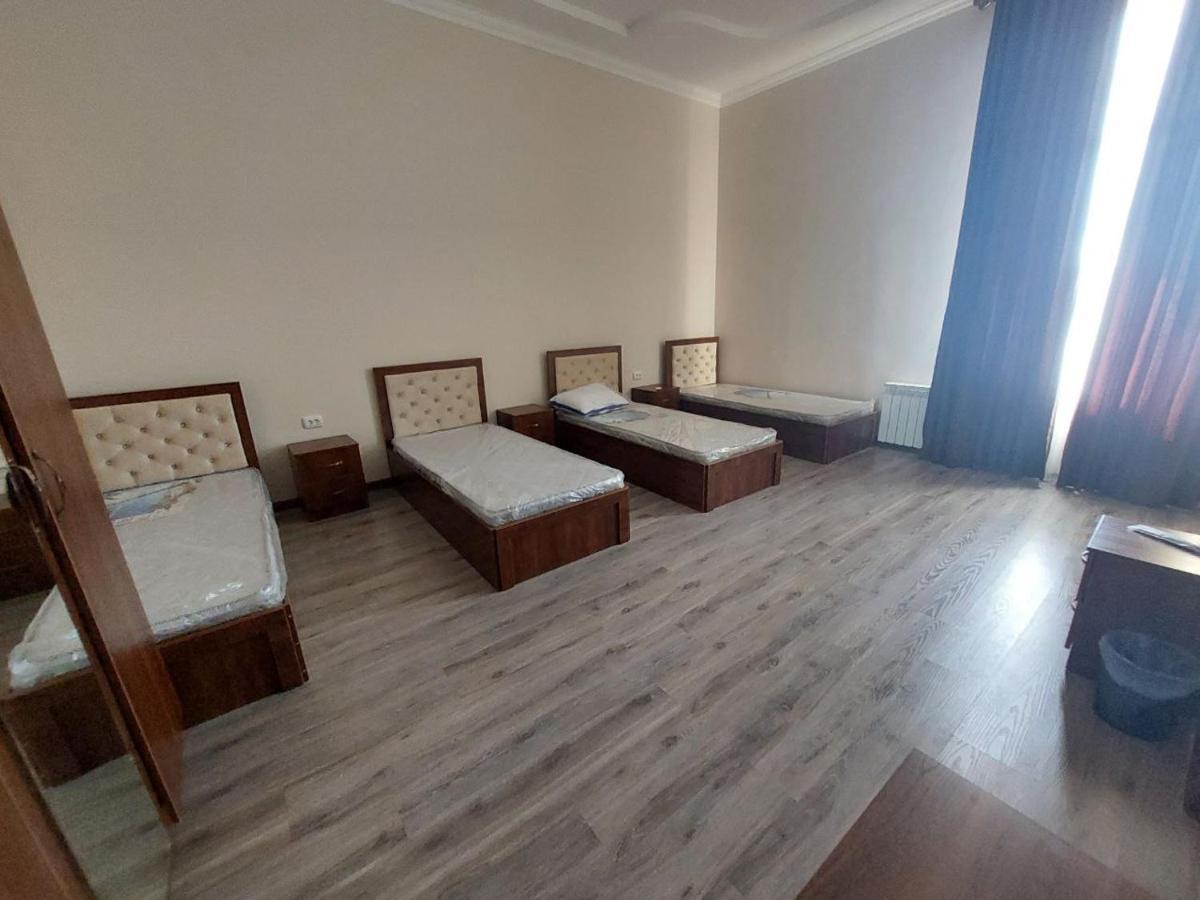Samarabonu Hotel Samarkand Exterior photo