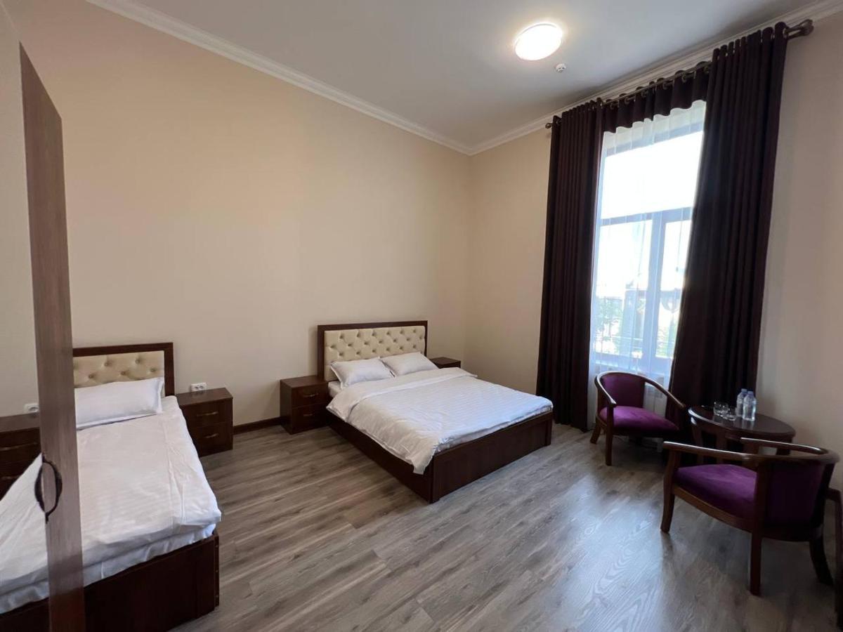 Samarabonu Hotel Samarkand Exterior photo