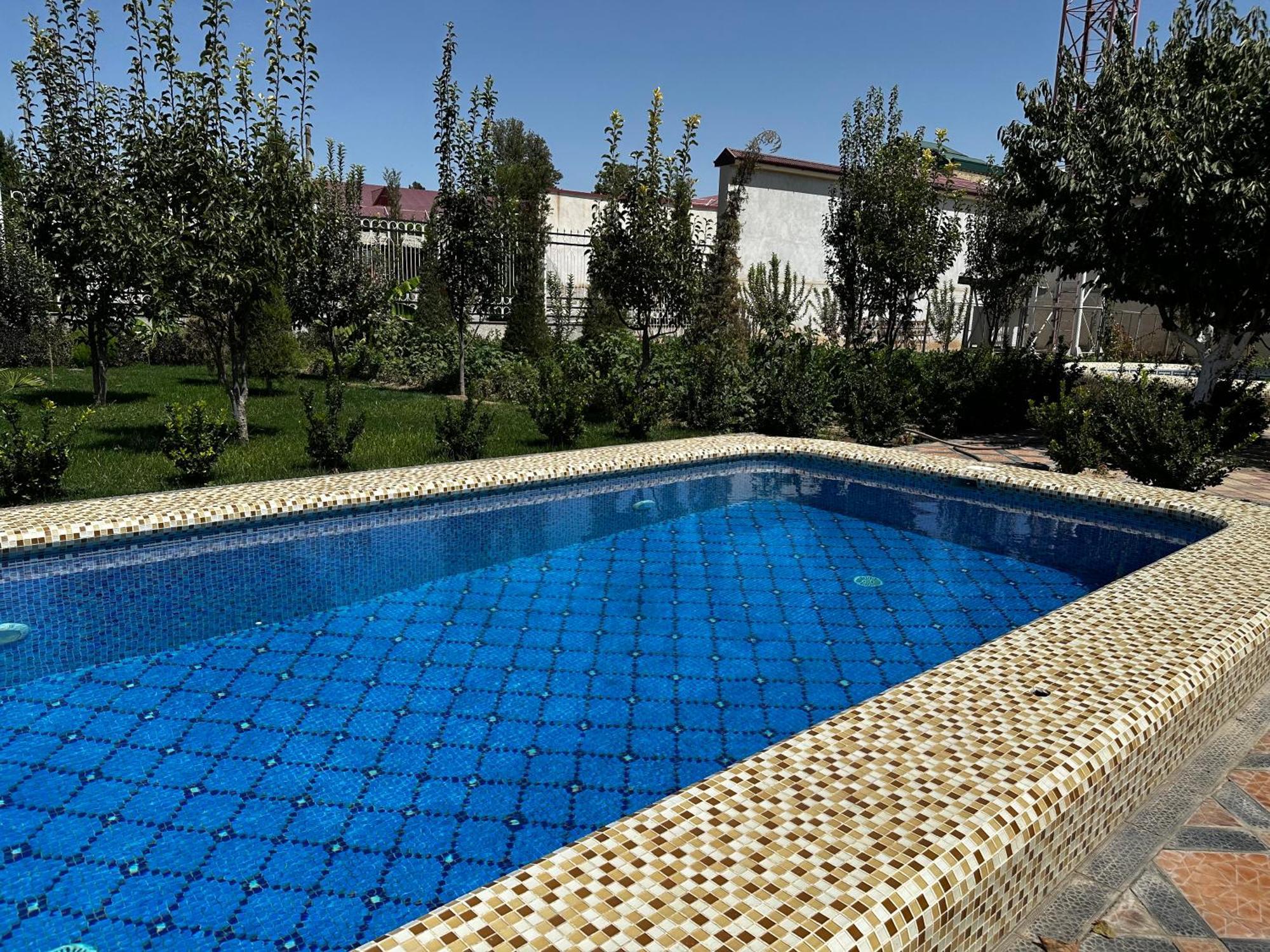 Samarabonu Hotel Samarkand Exterior photo