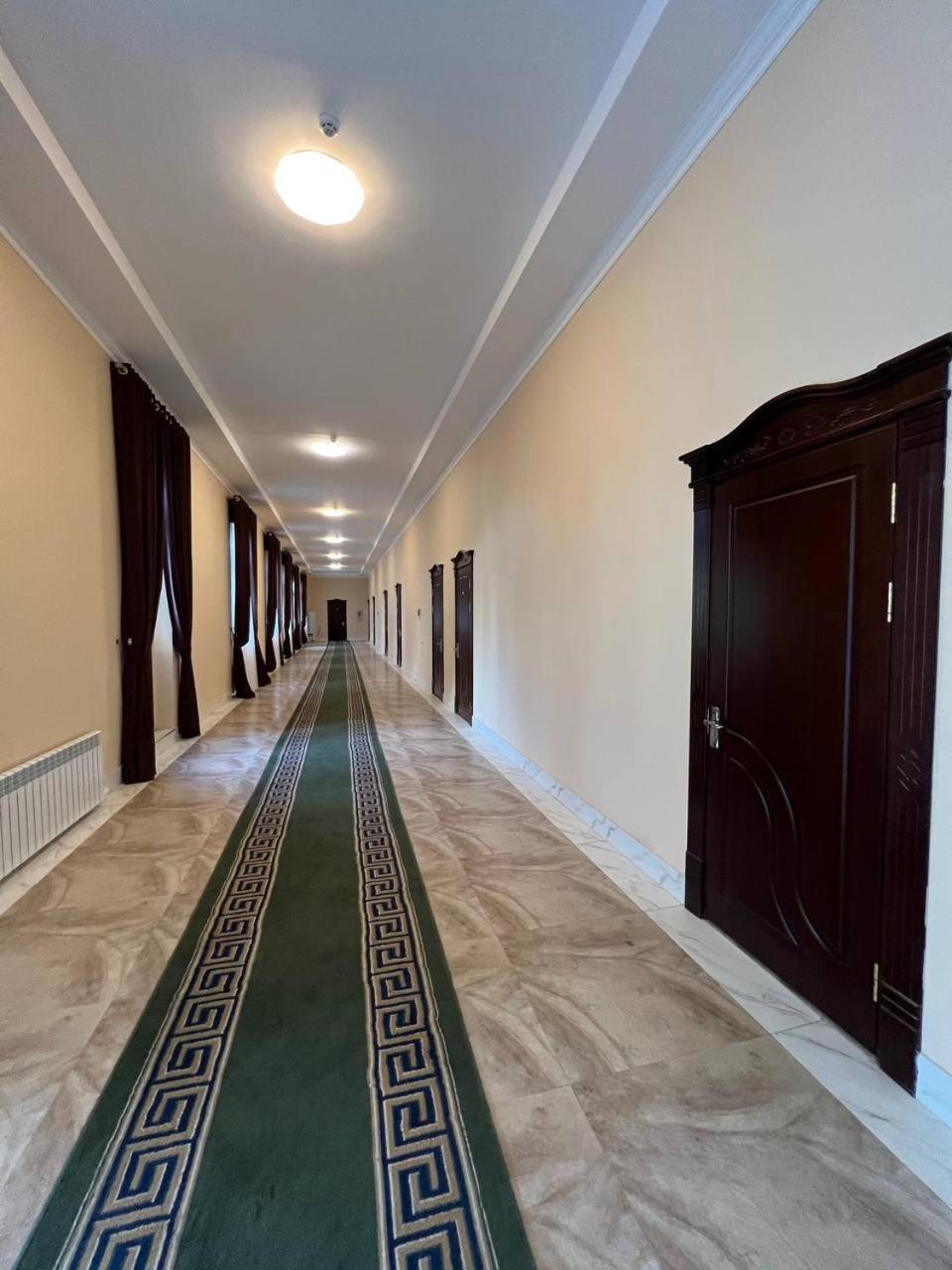 Samarabonu Hotel Samarkand Exterior photo