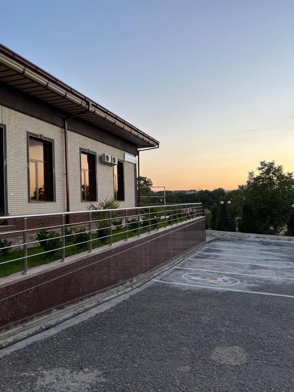 Samarabonu Hotel Samarkand Exterior photo