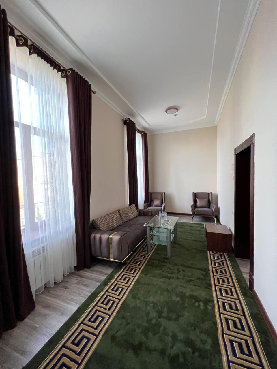 Samarabonu Hotel Samarkand Exterior photo