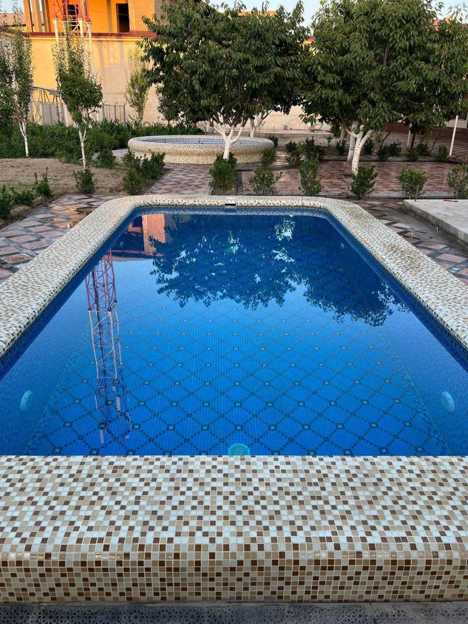 Samarabonu Hotel Samarkand Exterior photo