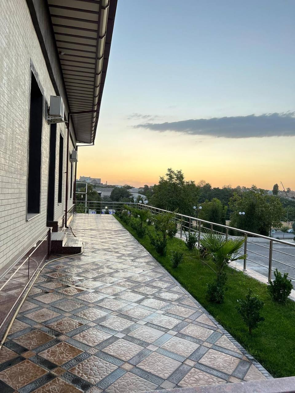 Samarabonu Hotel Samarkand Exterior photo